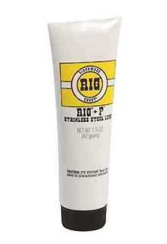 Birchwood Casey Rig +P Stainless Steel Lube 1.5 Ounce Tube 40051